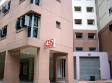 Blk 457 Choa Chu Kang Avenue 4 (Choa Chu Kang), HDB Executive #58542